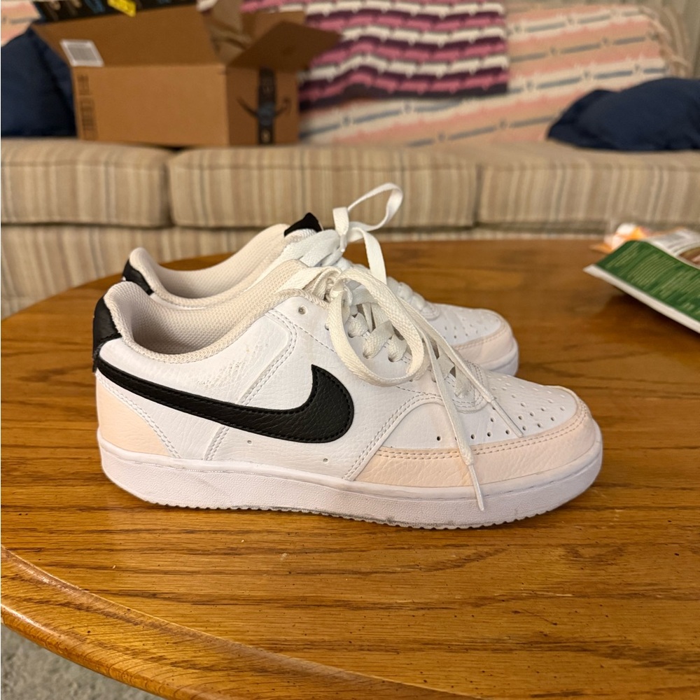 Nike court vision sneakers